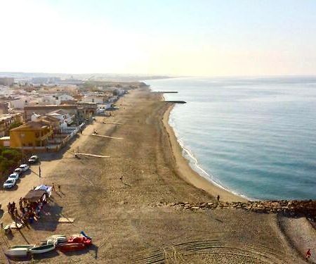 Expoholidays Vistas Al Mar - A Pie De Playa Balerma Kültér fotó
