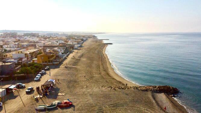 Expoholidays Vistas Al Mar - A Pie De Playa Balerma Kültér fotó
