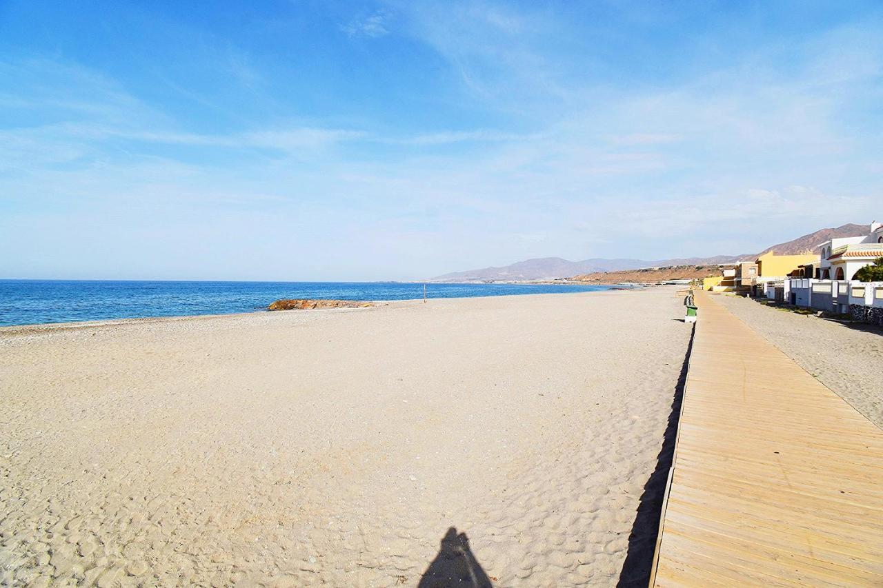 Expoholidays Vistas Al Mar - A Pie De Playa Balerma Kültér fotó