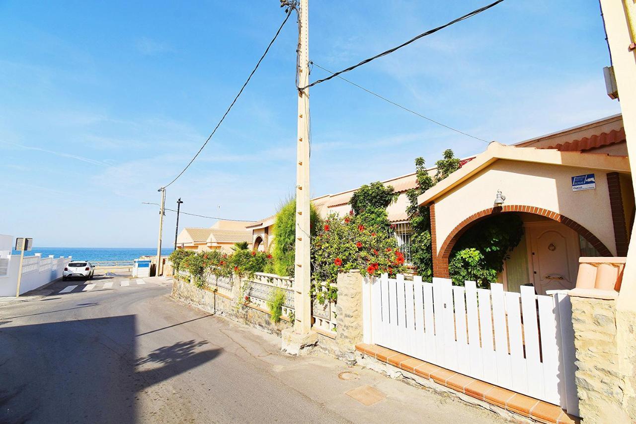 Expoholidays Vistas Al Mar - A Pie De Playa Balerma Kültér fotó